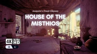 House of the misthios Assassin’s Creed Odyssey [upl. by Bugbee]