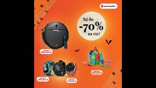 Euromarktcz  Halloween Sale [upl. by Alcinia]