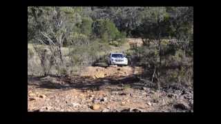 Jeep Grand Cherokee Trailhawk test  Allan Whiting [upl. by Maritsa]