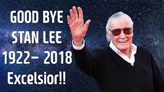 알스 STAN LEE EXCELSIOR [upl. by Shear606]