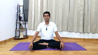 Healthy life with YOGA join live 48 Thursday [upl. by Suivat202]