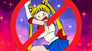 The Sailor Moon Episode That Was Banned for 19 Years [upl. by Otila]