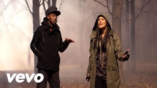 KNAAN  Is Anybody Out There ft Nelly Furtado [upl. by Constantin]