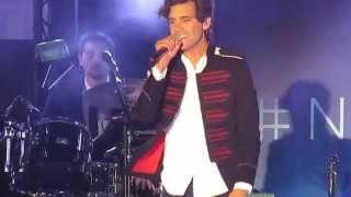 Mika Live 2015 Boum Boum Boum Paris Molitor [upl. by Keheley]