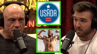 Derek MPMD Gives His Thoughts on USADA and Conor McGregor [upl. by Atilamrac]