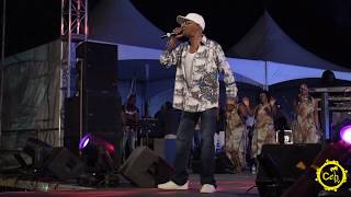 Beres Hammond at Redemption Concert 2019 [upl. by Kirrad]