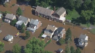 Federal judge to decide on costly flood insurance rates in Louisiana lawsuit [upl. by Cordie268]