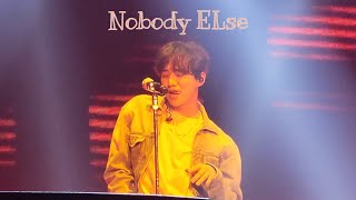 이준호 2022 FANCON Before midnight  Nobody Else 교차편집 22081214 [upl. by Mandal]