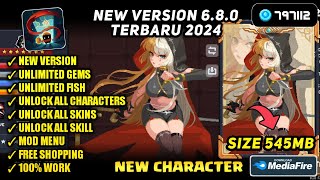 UPDATE Soul Knight Mod Menu v680 Terbaru 2024  Unlock All Characters [upl. by Giverin622]