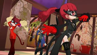 Persona 5 Tactica Merciless New Game   No Love in the Labor 43 [upl. by Grove]