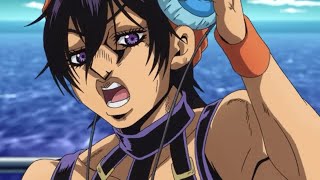 GioGios Bizarre Adventure Vento Aureo Narancia Ghirga vs Bruno Bucciarati 2 S Rank No DamageHard [upl. by Asyral]