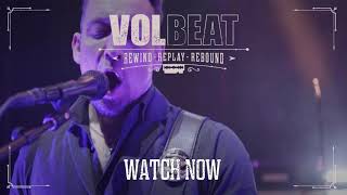 Volbeat  Leviathan official video teaser [upl. by Gilson915]