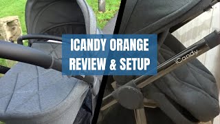 iCandy Orange Review and Setup [upl. by Olenka26]