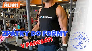 Zpátky do formy v padesáti Říjen 2024 [upl. by Wren]