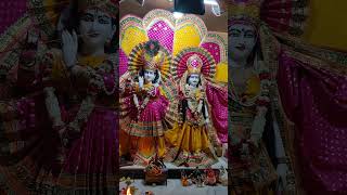 Shorts love shortsfeed radhakrishna radhakrishnastatus krishna bhakti bhajan [upl. by Ettenim]