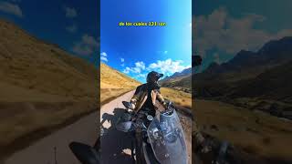 Ruta de Lima  Huancaya en Moto 🏍️⛰️ [upl. by Darline93]