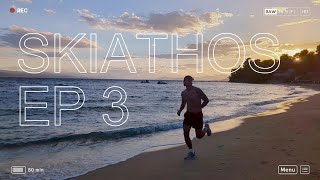 VLOG TRA LE ISOLE SPORADI 🇬🇷 SKIATHOS EP3 [upl. by Anirazc]