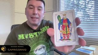 CAPRICORNIO 14 AL 31 DE OCTUBRE 2024  HOROSCOPO HOY TAROT [upl. by Okimat575]