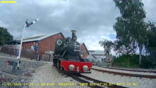 The NRMs new miniature railway [upl. by Lamhaj302]