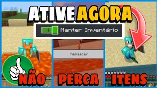 COMANDOS MAIS OPS DO MINECRAFT ⚔️   TUTORIAL Minecraft [upl. by Noled]