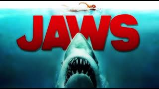 Jaws 1975 Theme Song [upl. by Lehcer]