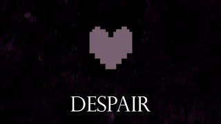 Despair  Instrumental Mix Undertale [upl. by Trinidad884]