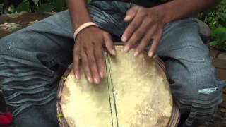 Lebeha Drummers Garifuna Music from Belize [upl. by Nosnorb809]