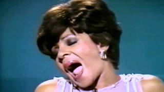 Shirley Bassey  I Who Have Nothing 1979 Show 4 [upl. by Dryfoos558]