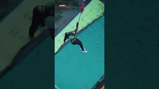 Bungy jumping 2024 best moment my life ❤️🥹 [upl. by Vona]