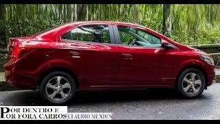 CHEVROLET PRISMA 2018 VERSÕES CORES PREÇOS [upl. by Chemaram703]