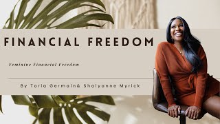 Feminine Financial Freedom [upl. by Andromede]