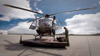 PilotenAusbildung auf dem EC135  Bundeswehr [upl. by Skricki]