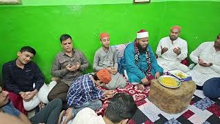 Ya Jeelani Shainillah Manqabat By Hazrat Sufi Hafez Md Abdul Rasheed Sabri  Khanqah e sabriya Hyd [upl. by Uno818]