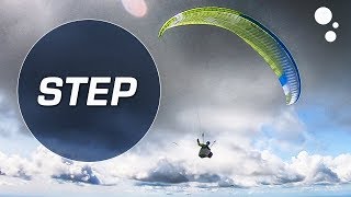 Paraglider Review Whats so special about the Supair STEP [upl. by Hacceber665]