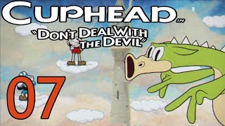 Cuphead  Part 7 Coop [upl. by Itsyrk]