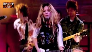 Shakira  Te Dejo Madrid Remastered En Vivo PPSCHART 2002 HD [upl. by Mcgill]