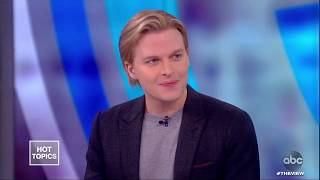 Ronan Farrow Dishes on His quotCatch and Killquot Podcast  The View [upl. by Luapnhoj357]