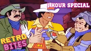 Bravestarr  1 Hour Special  English Full Episode [upl. by Ztnarf]