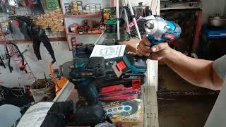 Murang impact wrench reaim murang power tools [upl. by Schoenfelder]