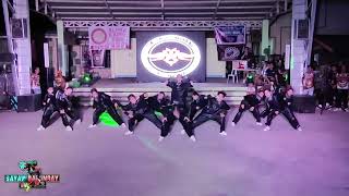 THE LAST ALLIANCE  DANCE WAR HATAW SA GALAW  Bay Laguna 111024 [upl. by Rolanda112]