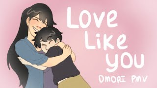 Love Like You  OMORI PMV UNFINISHED [upl. by Colner811]