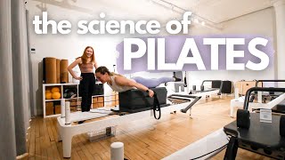 WHY YOU SHOULD BE DOING PILATES  health benefits of pilates exercise [upl. by Seta551]