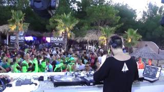 Marco Faraone closing set  BARRAKUD party trip PAG Island 17082013 [upl. by Voorhis326]