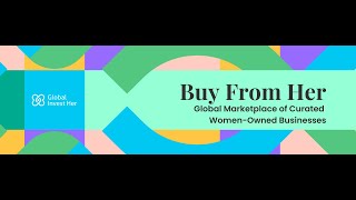 Buy From Her  Welcome Webinar [upl. by Palocz408]