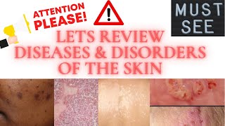 Diseases amp Disorders ReviewPictures [upl. by Kinsley]