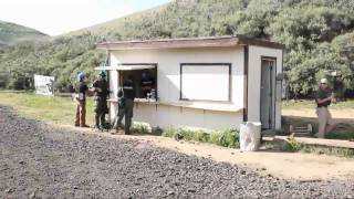 Warped Ops airsoft park  Field Review [upl. by Xymenes]