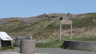 Rollin of the Sea  Cape Spear  Irish Descendants [upl. by Sremlahc]