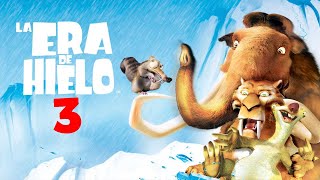 La Era de Hielo 3 Pelicula Completa en Español del JUEGO Ice Age 3 El Origen De Los Dinosaurios [upl. by Conah]