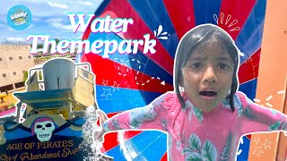 Fun Time at Bangi Wonderland Waterpark  Winky Fun Club [upl. by Dalis]