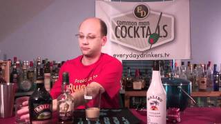 How To Make The BMW Cocktail [upl. by Smiley]